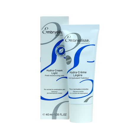 Embryolisse Hydra Cream Light ময়েশ্চারাইজিং ক্রিম 40ml