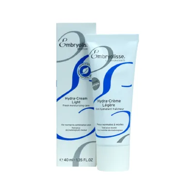 Embryolisse Hydra Cream Light ময়েশ্চারাইজিং ক্রিম 40ml