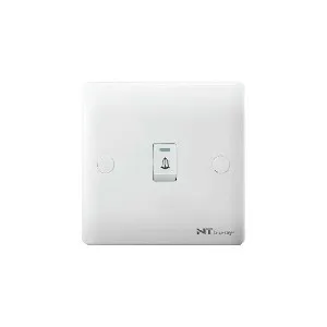 NT blu-ray Smart কলিং বেল পুশ সুইচ