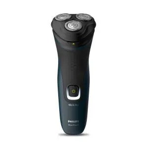 Philips S1121/45 কর্ডলেস ইলেকট্রিক শেভার, 3D Pivot & Flex হেড, 27টি ComfortCut ব্লেড, 40 মিনিট পর্যন্ত শেভ