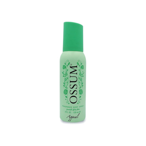 Ossum Appeal Fragrance Body Spray 120ml (UAE)