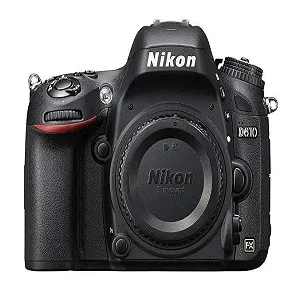 Nikon D610 DSLR ক্যামেরা (শুধু বডি)