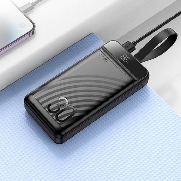 HOCO এলিমেন্ট J123B 30000 mAh 22.5W