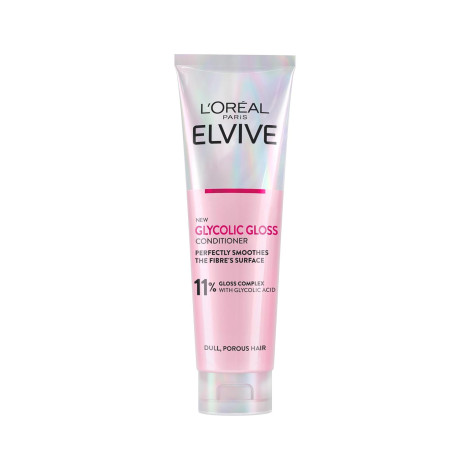 L'Oreal Elvive Glycolic Gloss হেয়ার কন্ডিশনার 150ml