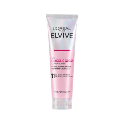 L'Oreal Elvive Glycolic Gloss হেয়ার কন্ডিশনার 150ml