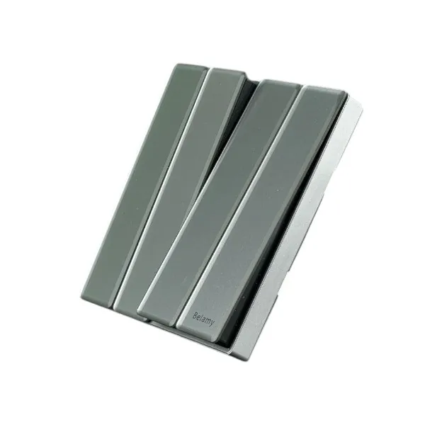 Belamy 4 গ্যাং 1 ওয়ে সুইচ BE-109-SW