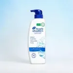 Head & Shoulders Daily Clean অ্যান্টি-ড্যানড্রাফ শ্যাম্পু 500ml