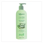 Silkeen Naturals পিওর অ্যালোভেরা হাইড্রেশন লাইট ময়েশ্চারাইজিং বডি লোশন 1000ml