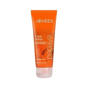 Jovees পেঁপে ফেস ওয়াশ 120ml