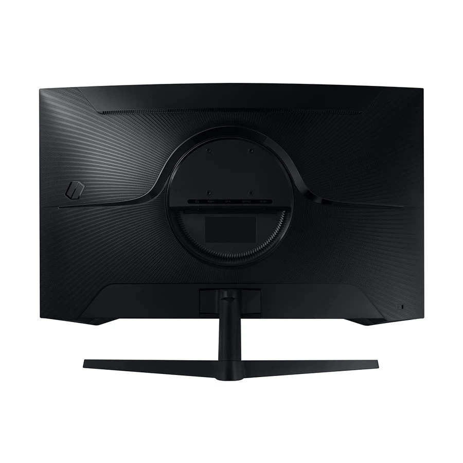 Samsung Odyssey G5 27 Inch QHD 165Hz Curved Gaming Monitor