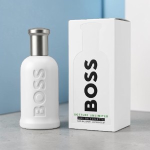 Boss Bottled Unlimited Eau de Toilette for Men 100ml