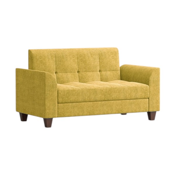 Regal Komol কাঠের ডাবল সোফা SDC-363-3-1-20 (FABRIC-2120)