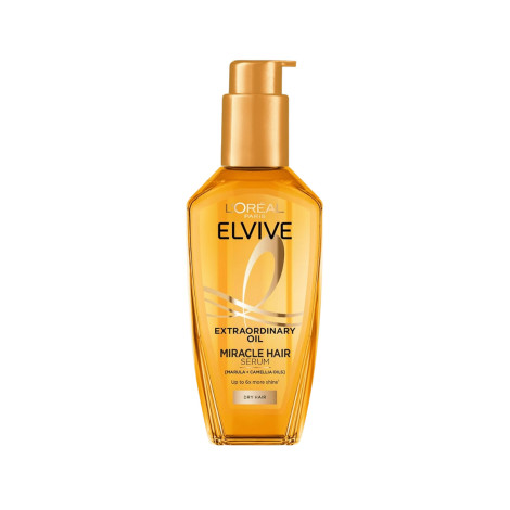 L'Oreal Elvive Extraordiary Oil Miracle Hair Serum For Dry Hair 100ml (France)