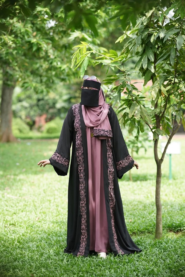 আবায়া বোরকা