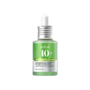 Anua Azelaic Acid 10+ হায়ালুরন রেডনেস সুদিং সিরাম 30ml