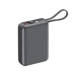QCY PB20A 45W PD ফাস্ট চার্জিং পাওয়ার ব্যাংক 20000mAh