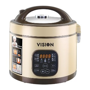 Vision Digital Rice Cooker 2.2L (Elite)