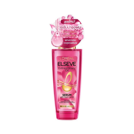 L'Oreal Paris Elseve এক্সট্রাঅর্ডিনারি অয়েল হেয়ার সিরাম 100ml
