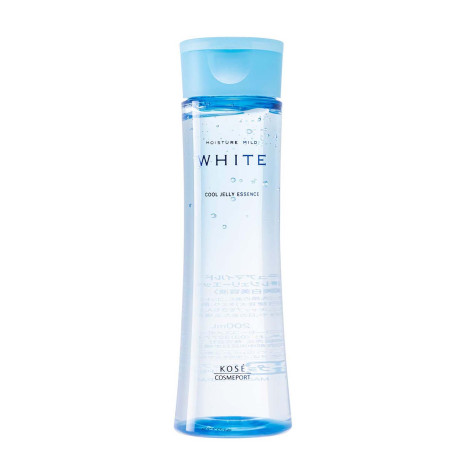 Kose Cosmeport Moisture Mild White Cool Jelly Essence 200ml (Japan)
