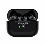 Awei T29P ANC গেমিং ট্রু ওয়্যারলেস ইয়ারবাডস – Bluetooth 6.0, IPX6