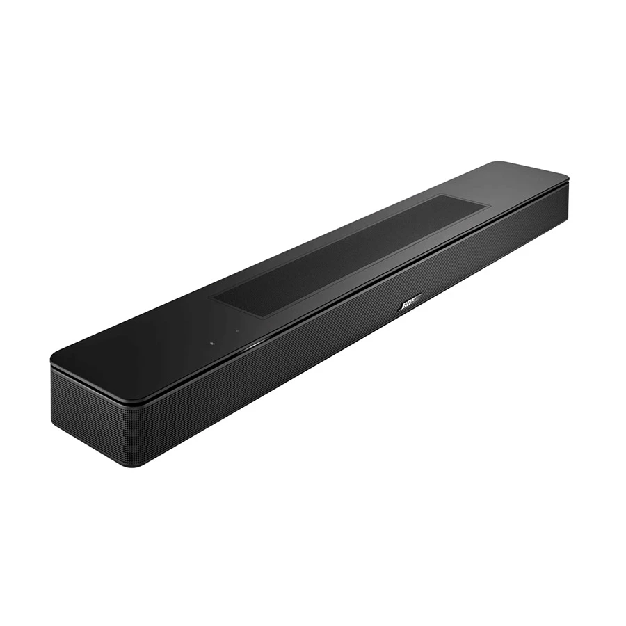 Bose Smart Soundbar Black with Google Assistant Support