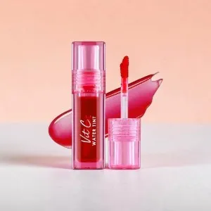 Cathy Doll Vit C ওয়াটার টিন্ট - 01 Strawberry
