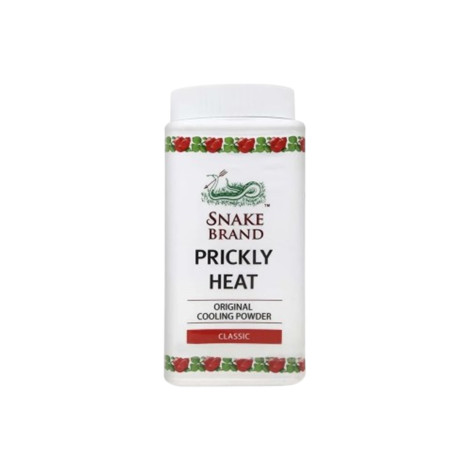 Snake Brand প্রিকলি হিট ক্লাসিক কুলিং পাউডার 50g