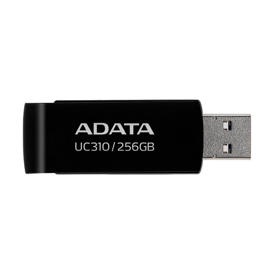 ADATA UC310 256GB USB 3.2 Black Pen Drive
