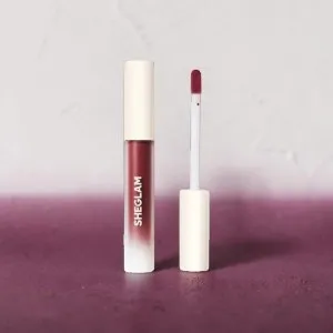 Sheglam Matte Allure লিকুইড লিপস্টিক - Crimson