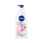 Nivea Natural Glow UV Filter বডি লোশন 625 মিলি