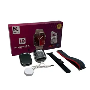 K13 Series 10 স্মার্টওয়াচ কম্বো