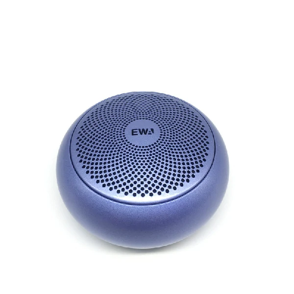 EWA A110 Portable Wireless Bluetooth Speaker – BLUE