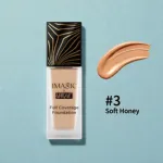 Imagic x Unique ফুল কভারেজ ফাউন্ডেশন 03 Soft Honey