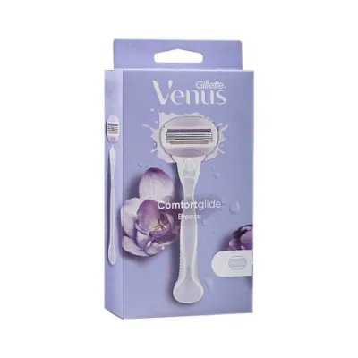 Gillette Venus কমফোর্টগ্লাইড ব্রিজ রেজর