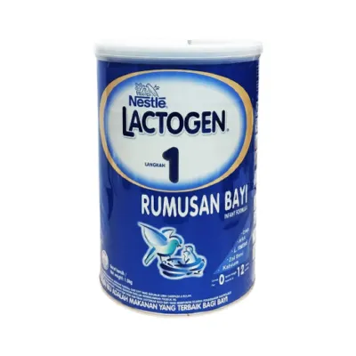 Nestle Lactogen ইনফ্যান্ট ফর্মুলা Step-1 1.8kg