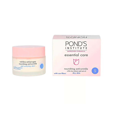 Pond's Essential Care নারিশিং অ্যান্টি-রিঙ্কেল ফেস ক্রিম 50ml
