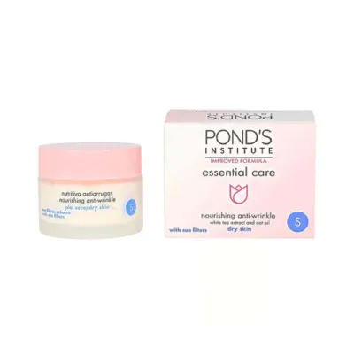 Pond's Essential Care নারিশিং অ্যান্টি-রিঙ্কেল ফেস ক্রিম 50ml