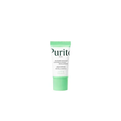 Purito Seoul Wonder Releaf সেন্টেলা ডেইলি সান লোশন 15ml
