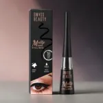 Swiss Beauty Matte 18H Stay স্মাজ প্রুফ ওয়াটার রেজিস্ট্যান্ট Mood আইলাইনার 4ml