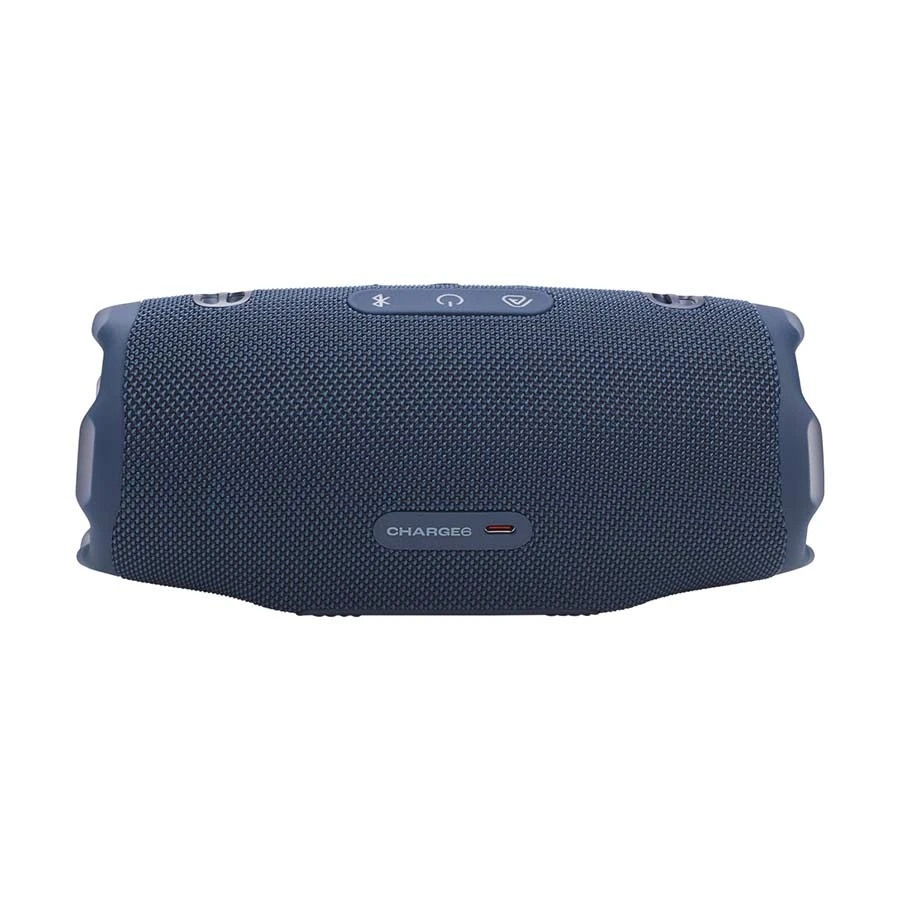 JBL Charge 6 45W IP68 Portable Bluetooth Speaker Blue