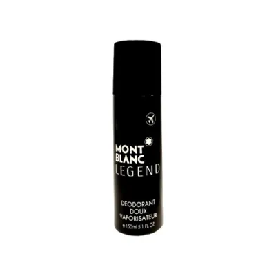 Mont Blanc Legend ডিওডোরেন্ট স্প্রে 150ml