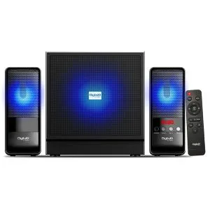 DigitalX X-F808BT 2.1 20W মাল্টিমিডিয়া ব্লুটুথ স্পিকার