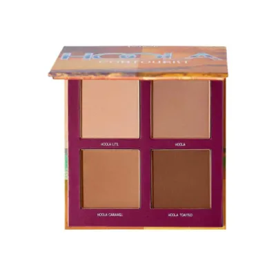 Benefit Hoola Contourist কমপ্লিট ব্রোঞ্জ ও কনট্যুর প্যালেট