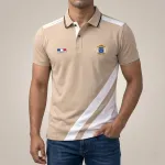হাফ হাতা পোলো শার্ট ছেলেদের – PK কটন, ক্লাসিক কলার