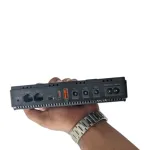 JIMOX JM-01 মাল্টি-আউটপুট মিনি UPS, রাউটার ও ONU-এর জন্য (10400mAh, ফাস্ট চার্জিং)