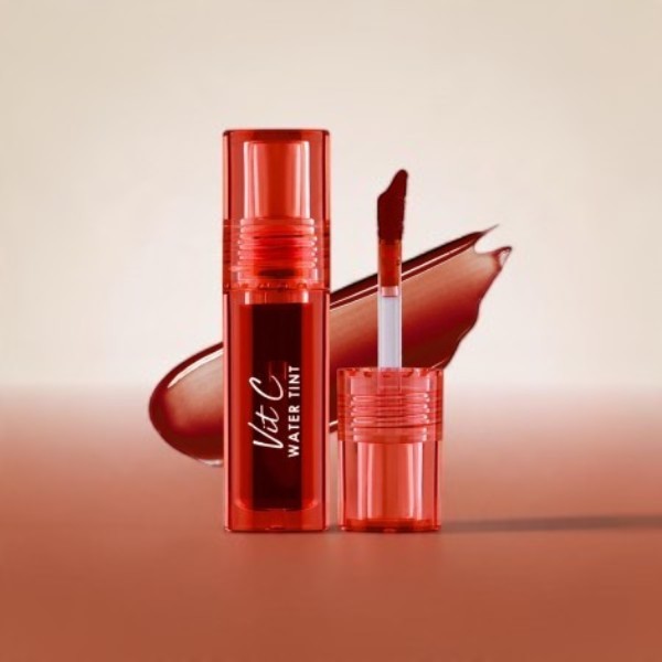 Cathy Doll Vit C ওয়াটার টিন্ট - 07 Almond