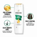 Pantene Pro-Vitamin সিল্কি স্মুথ কেয়ার শ্যাম্পু 300ml