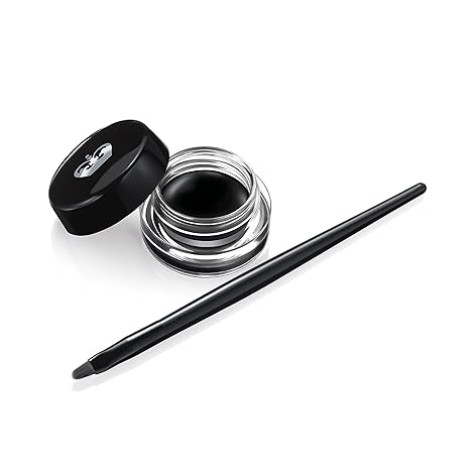 Rimmel Scandaleyes Waterproof Gel Pencil 001 Black (France)