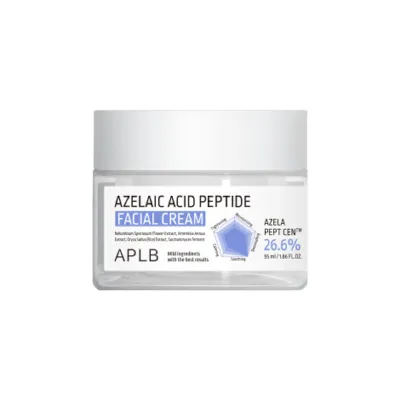 APLB অ্যাজেলাইক অ্যাসিড পেপটাইড ফেসিয়াল ক্রিম 55ml