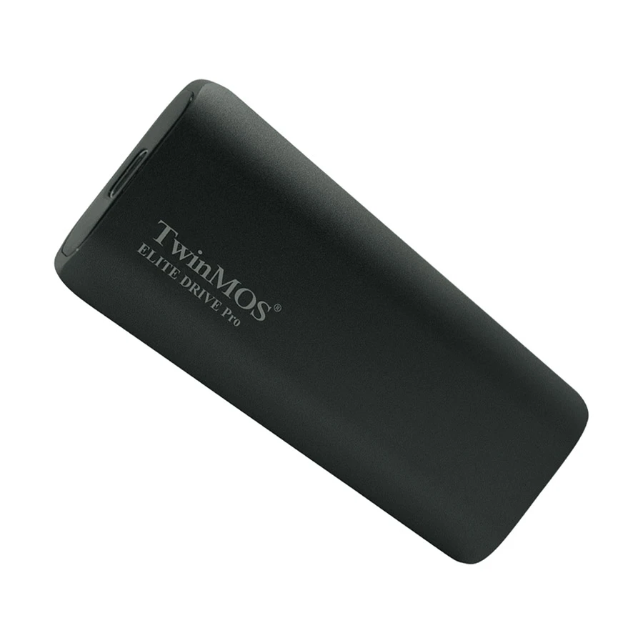 TwinMOS Elite Drive Pro 1TB USB 3.2 Type-C Dark Grey Portable SSD